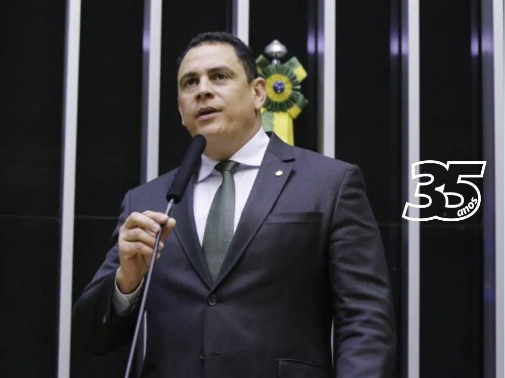 Deputado Federal Da Vitória faz balanço de sua trajetória e emite opiniões sobre o momento político.