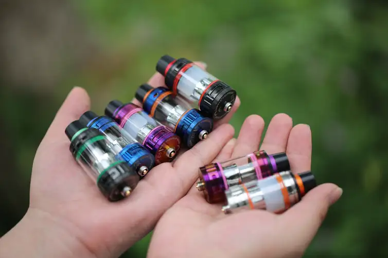 haiberliu/Pixabay Cigarro Eletrônico, Vape. Foto: haiberliu/Pixabay