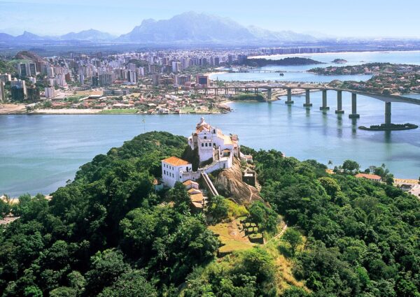 Conheça a história do Convento da Penha - Convento da Penha | Vila Velha - ES