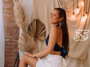 Cantora Mari Chamon fará show em Cachoeiro no dia 12 de julho