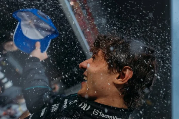 Antonelli F1 China 1