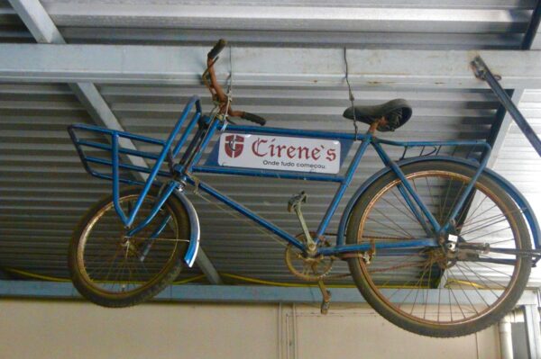 Bicicleta Cirene S 1