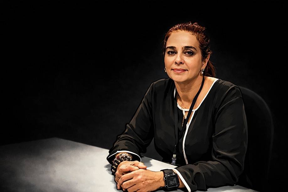 Desembargadora Marise Chamberlain Tile