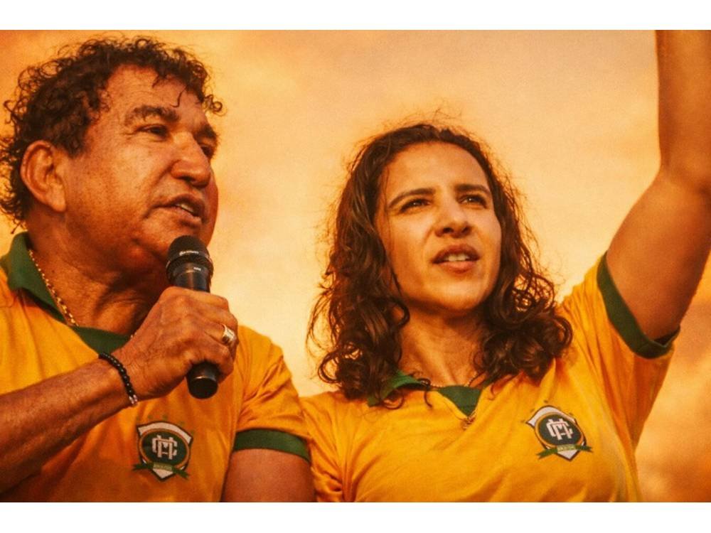 Magno E Maguinha Tile