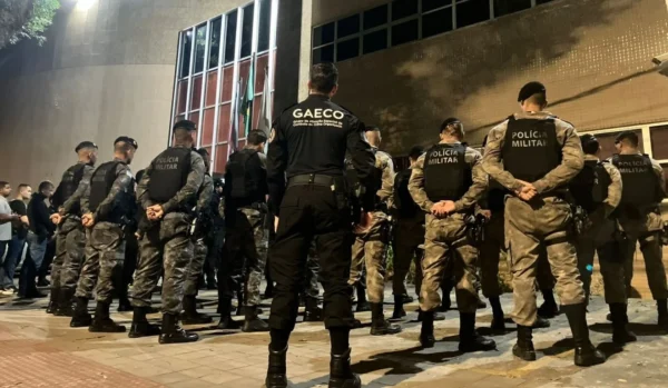 Operacao Do Gaeco Em Vila Velha