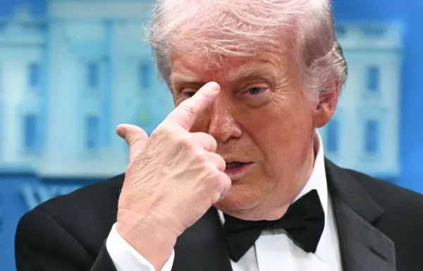 Atentado Donald Trump Casa Branca 2026 7