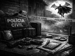 Batman Tile