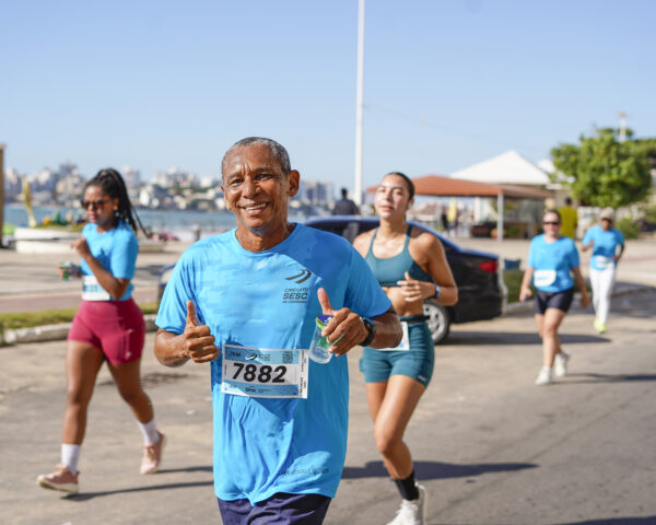 Circuito Sesc De Corrida 3