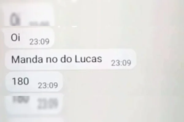 Manda No Do Lucas