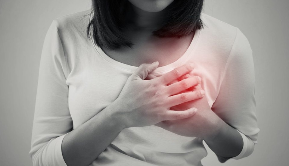 Mulheres Cardiacas