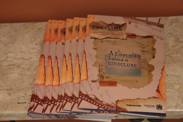 Revista A Loucura Habita O Cineclube
