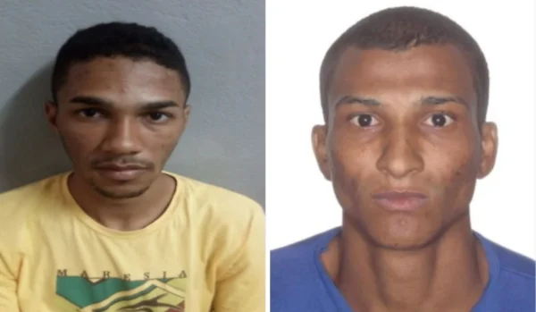 Caio E Leandro Suspeitos De Chacina Em Cariacica