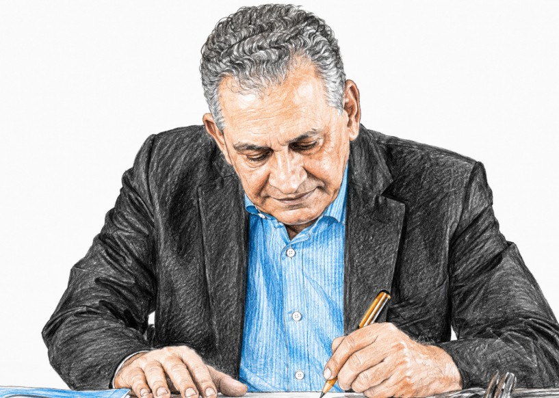 Enivaldo Dos Anjs