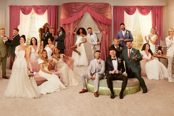Married At First Sight Uk 2