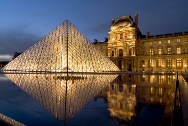 Museu Louvre 1