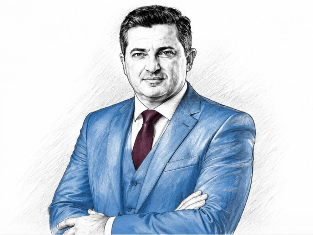 EDITORIAL: FOLHA DO ES consolida apoio a Wellington Callegari para o Senado