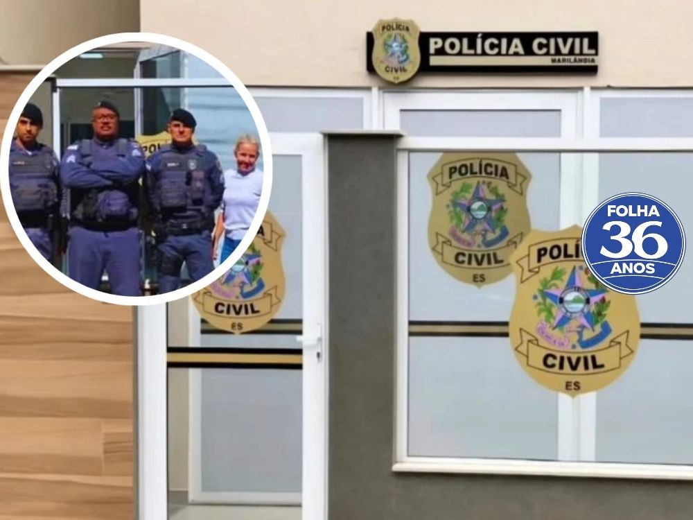 Homem é preso acusado de abusar da própria filha por nove anos no ES