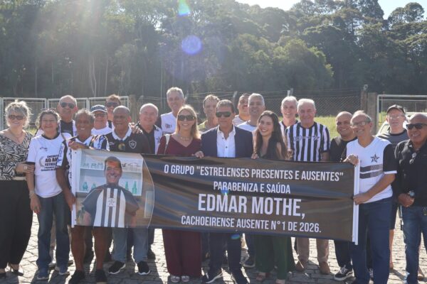 Cachoeirense Ausente