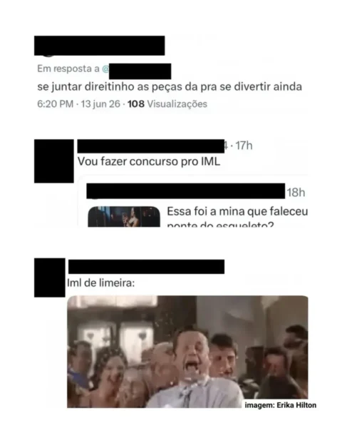 Conteudo Sensivel A Morte De Maria Eduarda Rodrigues De Freitas De 21 Anos Apos Um Salto 4