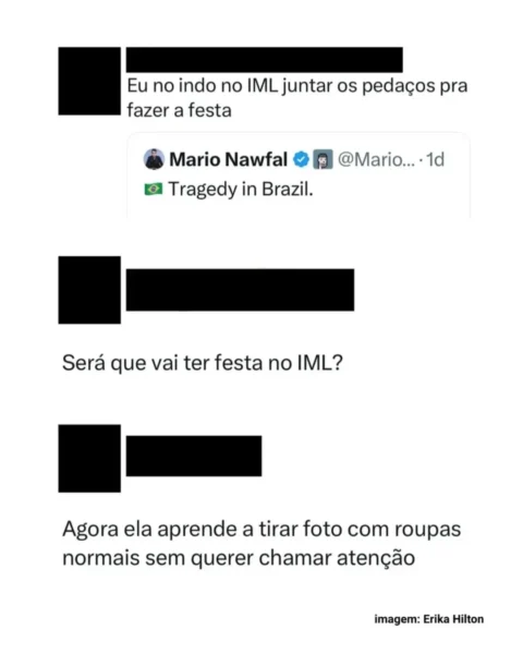 Conteudo Sensivel A Morte De Maria Eduarda Rodrigues De Freitas De 21 Anos Apos Um Salto 5