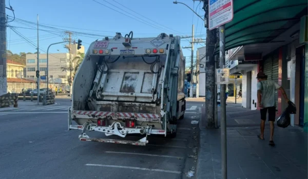 Lixo Em Vila Velha Foto Thiago Soares Folha Vitoria