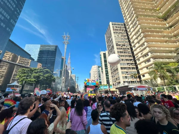 Parada Gay 2026 Paulista 6