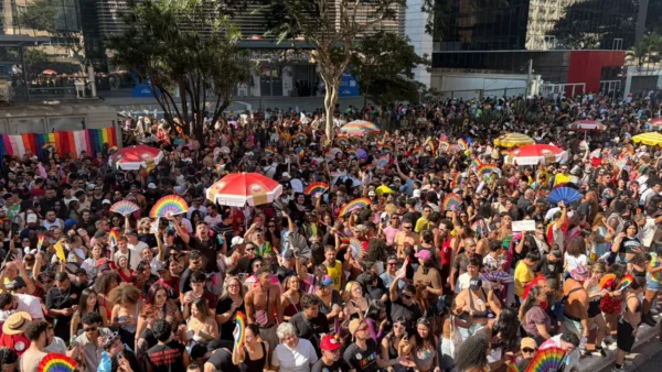 Parada Gay Sp 2026 2