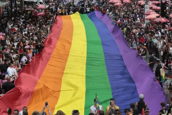 Parada Lgbt Sp