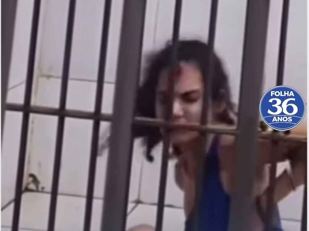 IMAGENS FORTES; Estudante de medicina é presa após causar acidente fatal em Porto Velho