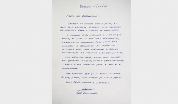 Bolsonaro